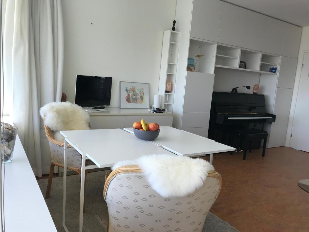 Piano Apartment ซานด์โวร์ต ภายนอก รูปภาพ