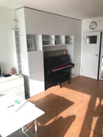 Piano Apartment ซานด์โวร์ต ภายนอก รูปภาพ